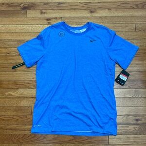 Nike Dri-Fit Cotton T-Shirt - New With Tags - Size Large